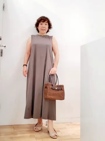 自由区 中村 コーディネート画像