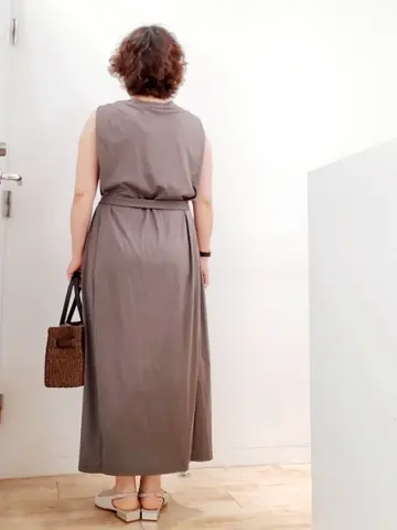 自由区 中村 コーディネート画像