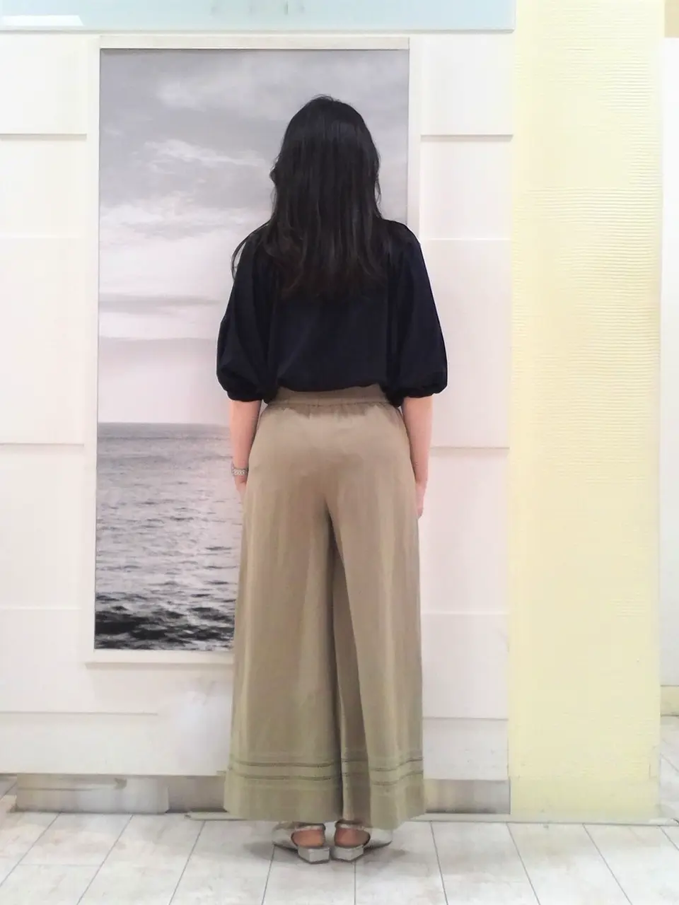 自由区 島田 コーディネート画像