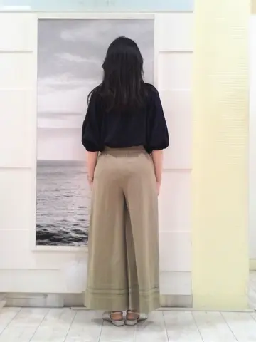 自由区 島田 コーディネート画像