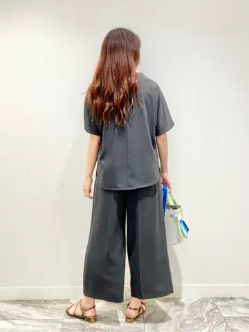 自由区 水野 コーディネート画像