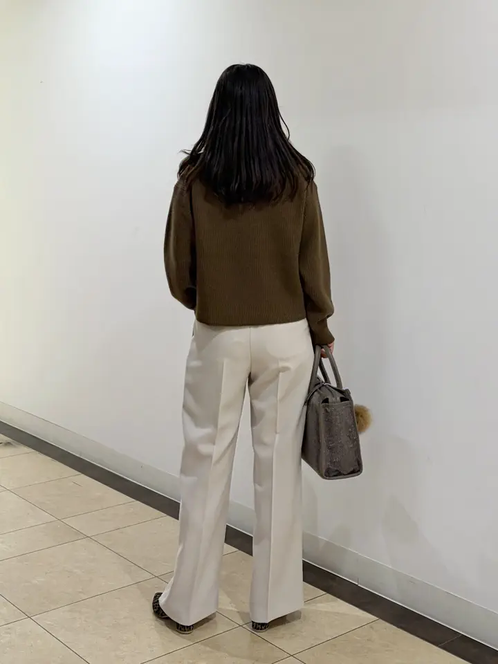 自由区 永石 コーディネート画像