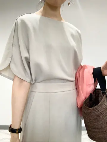 自由区 鳳京 コーディネート画像