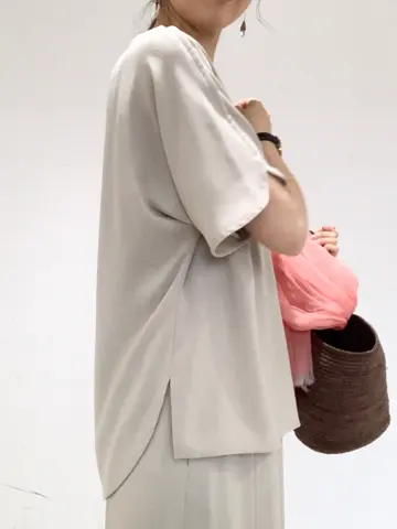 自由区 鳳京 コーディネート画像