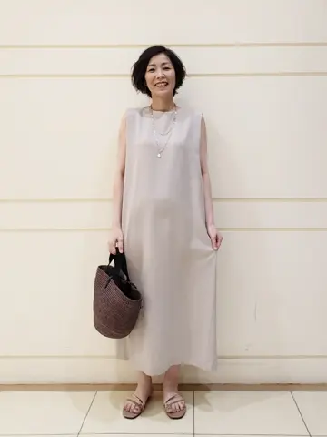 自由区 maruri コーディネート画像