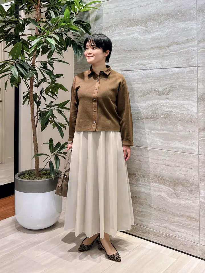 自由区 Matsumoto コーディネート画像