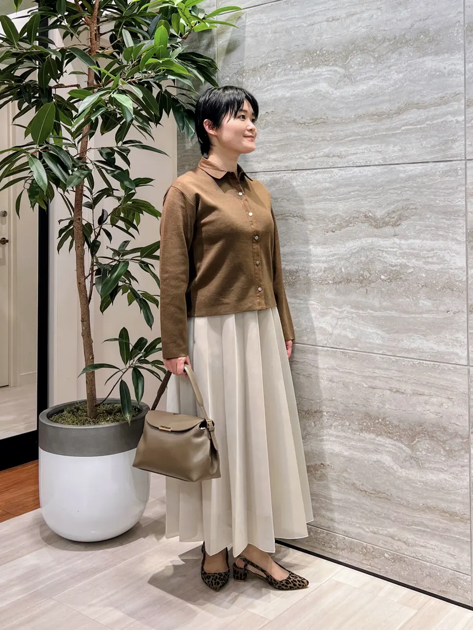 自由区 Matsumoto コーディネート画像