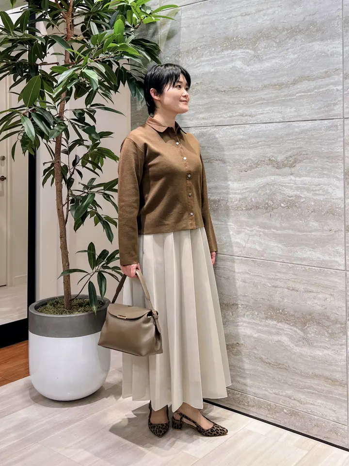 自由区 Matsumoto コーディネート画像