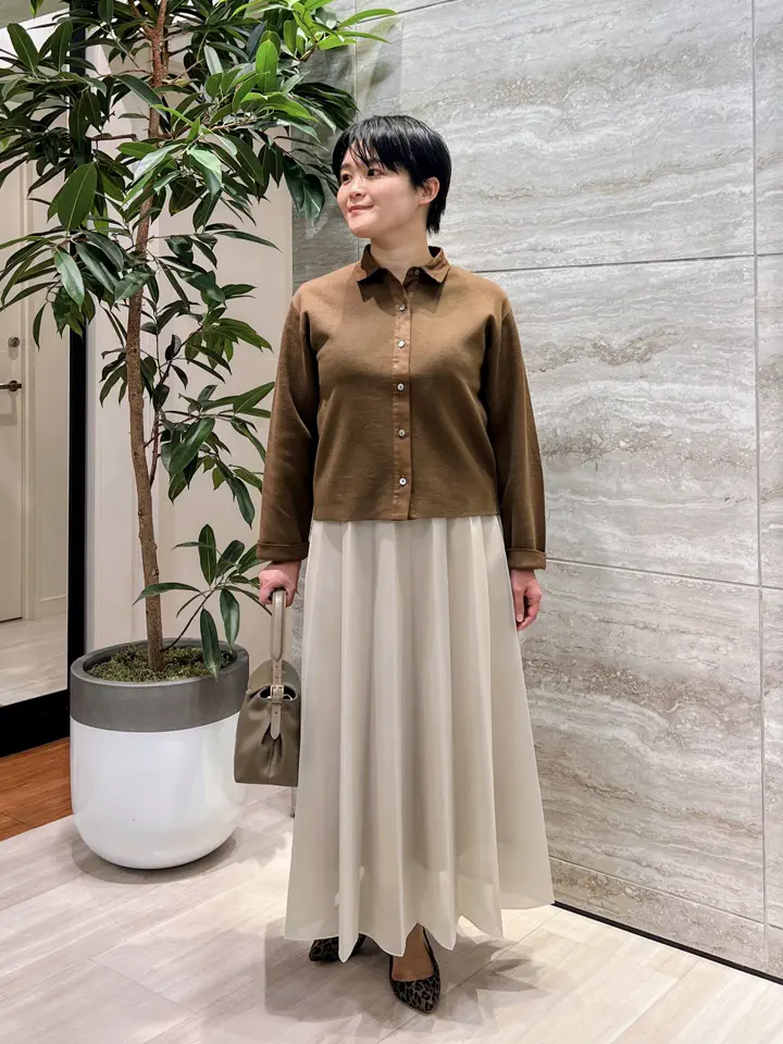 自由区 Matsumoto コーディネート画像