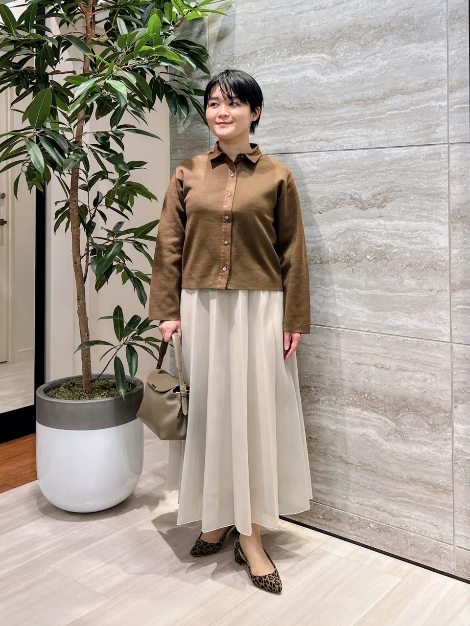 自由区 Matsumoto コーディネート画像