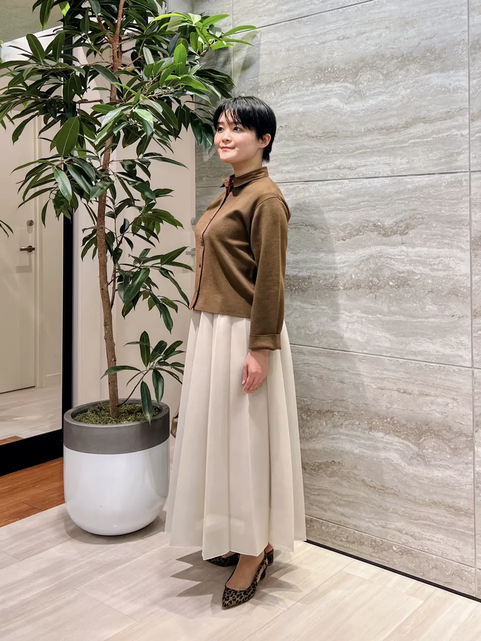 自由区 Matsumoto コーディネート画像