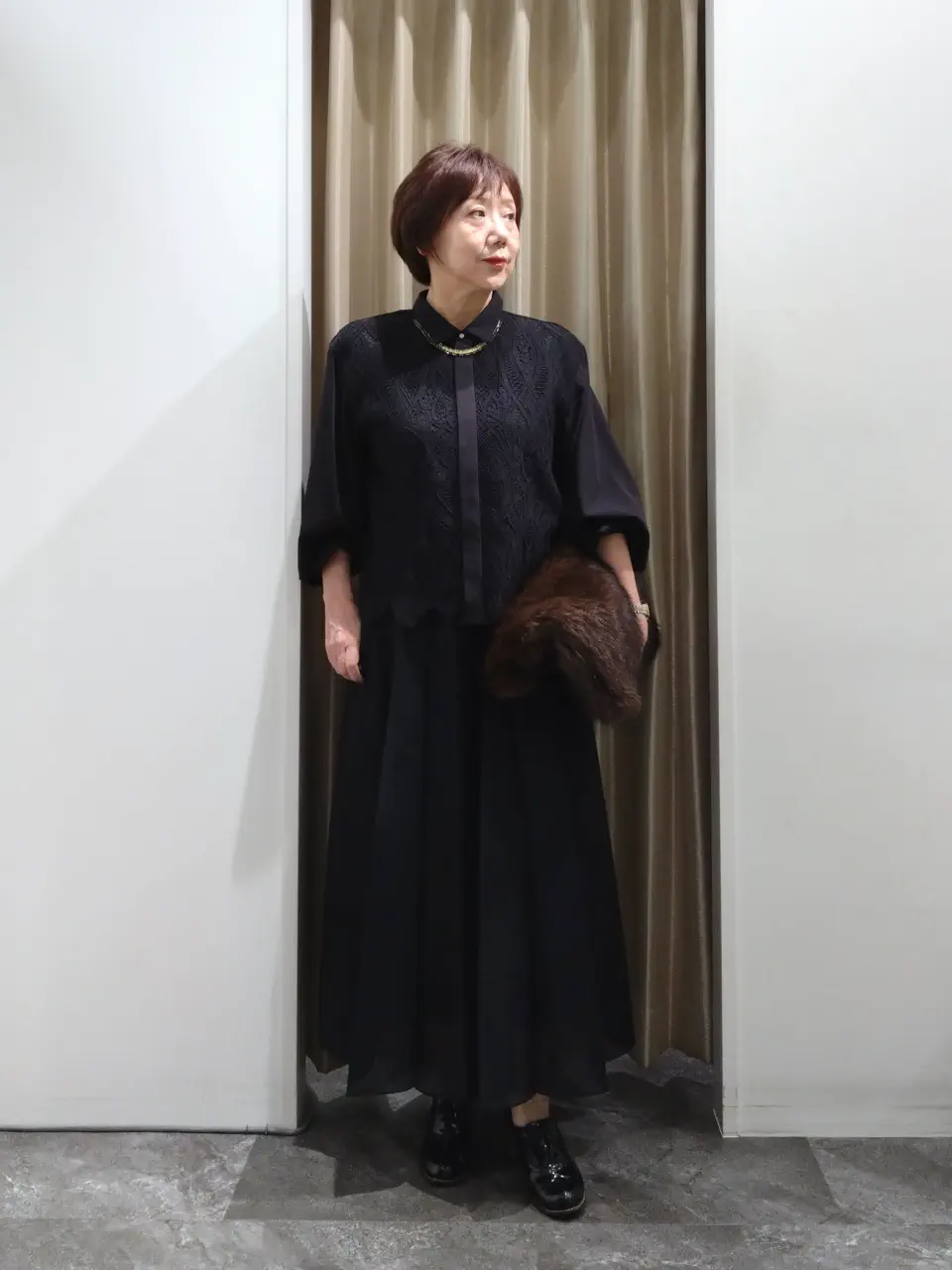  鶴田 コーディネート画像