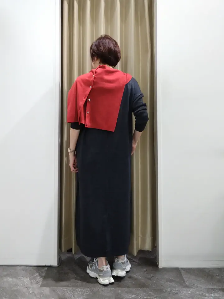 自由区 鶴田 コーディネート画像