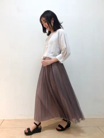 自由区 安田 コーディネート画像