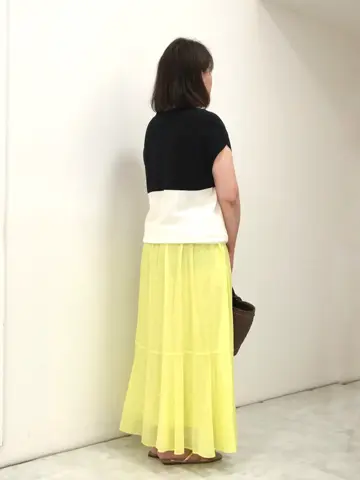 自由区 大野 コーディネート画像