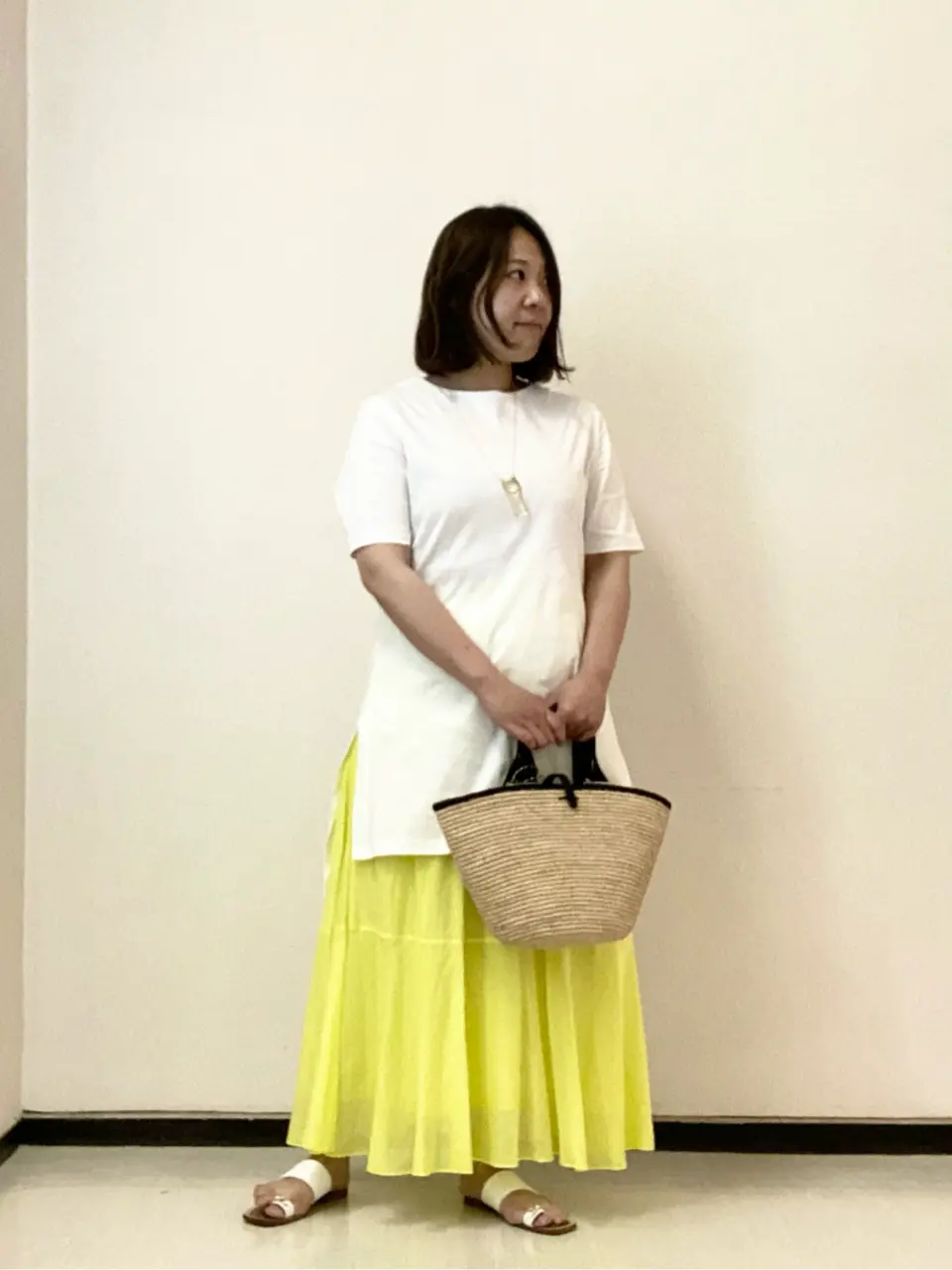 自由区 宮野 コーディネート画像