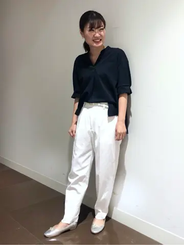 自由区 古宮 コーディネート画像