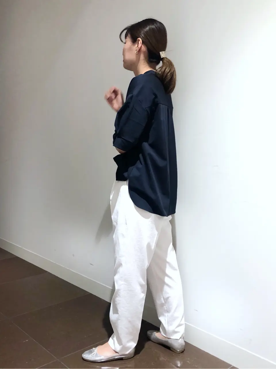 自由区 古宮 コーディネート画像