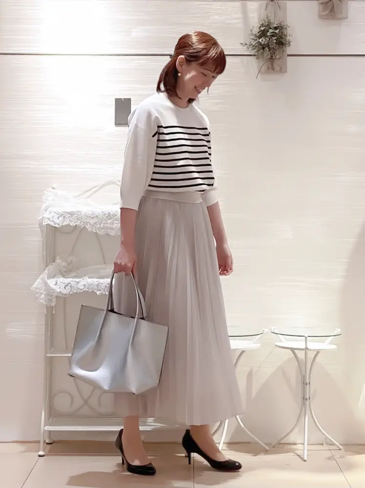  丸尾 コーディネート画像