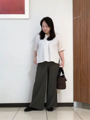 自由区 伊藤 コーディネート画像