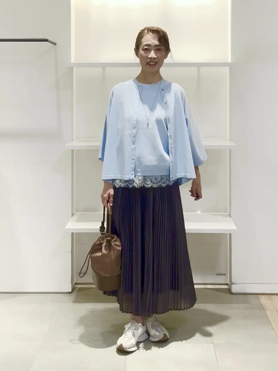  中尾 コーディネート画像