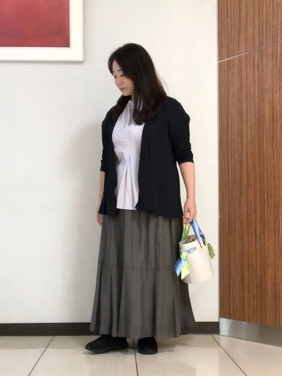 自由区 伊藤 コーディネート画像