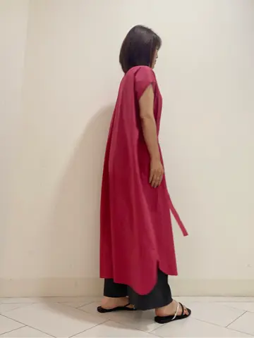 自由区 KAZU コーディネート画像