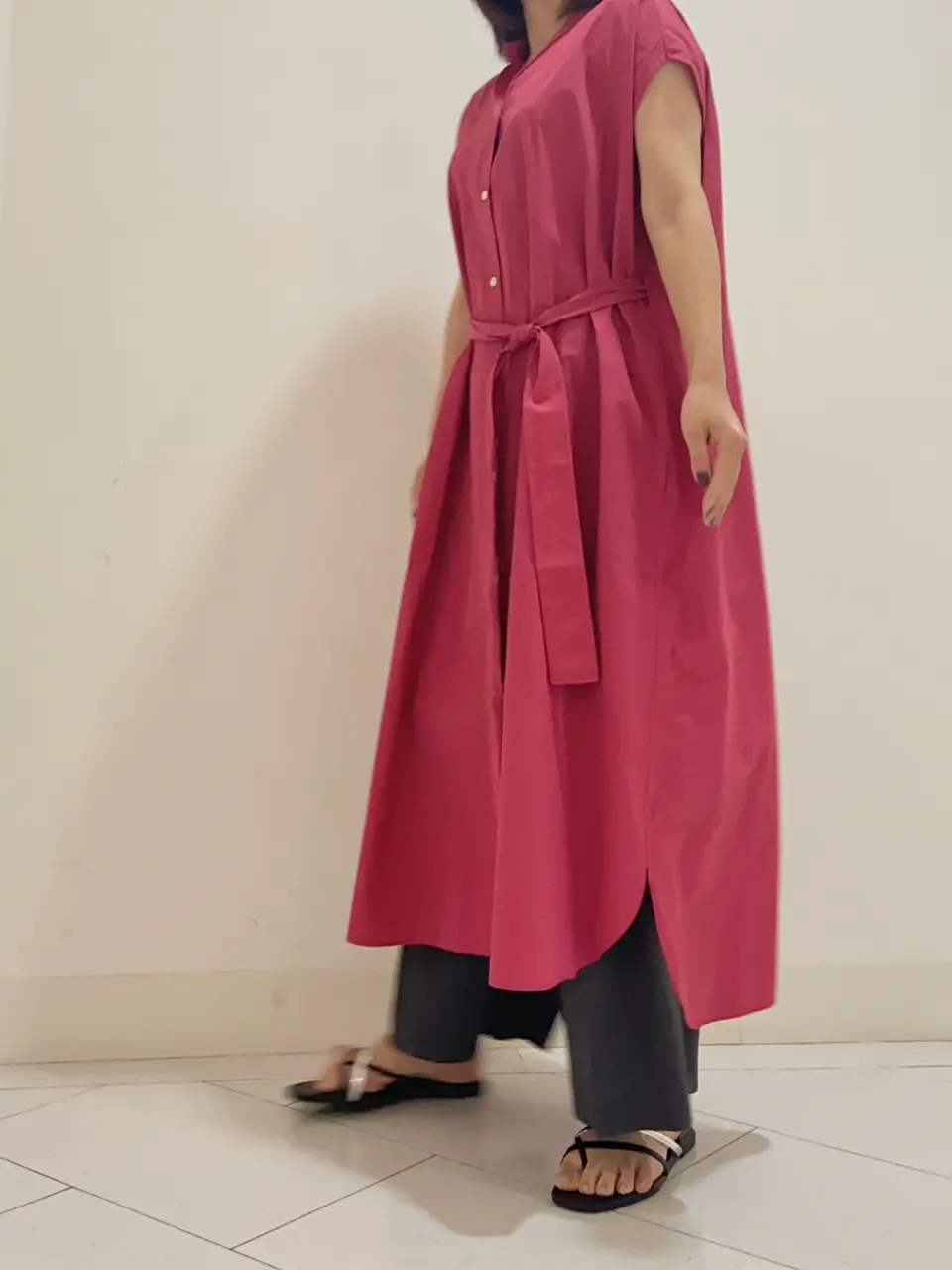 自由区 KAZU コーディネート画像