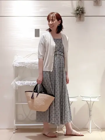 自由区 丸尾 コーディネート画像