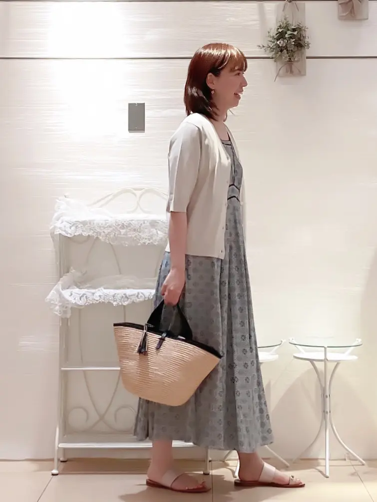 自由区 丸尾 コーディネート画像