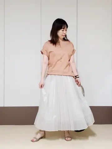 自由区 田辺 コーディネート画像