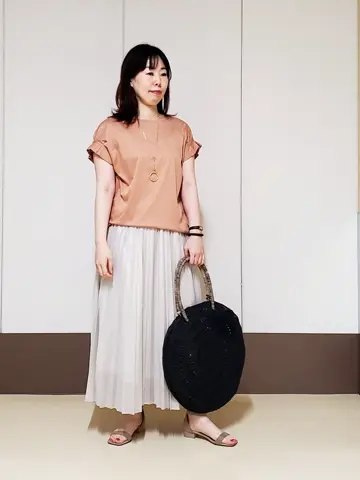 自由区 田辺 コーディネート画像