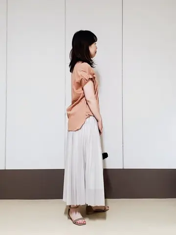 自由区 田辺 コーディネート画像