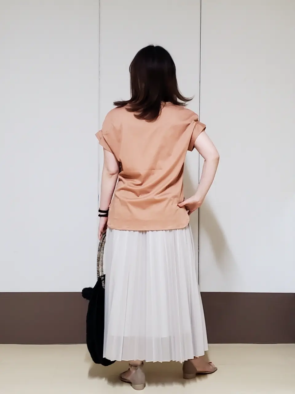 自由区 田辺 コーディネート画像