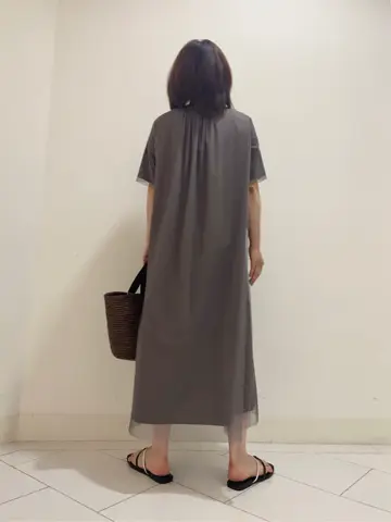 自由区 KAZU コーディネート画像