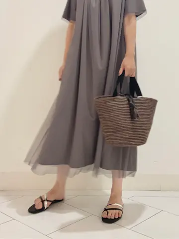 自由区 KAZU コーディネート画像