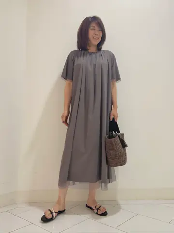 自由区 KAZU コーディネート画像