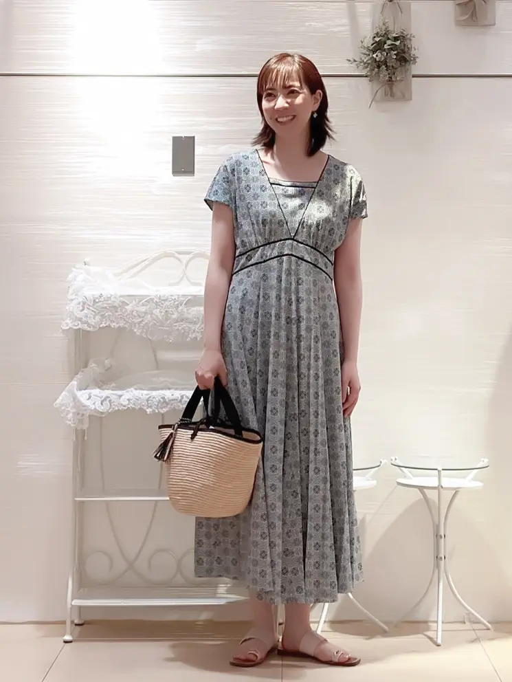 自由区 丸尾 コーディネート画像