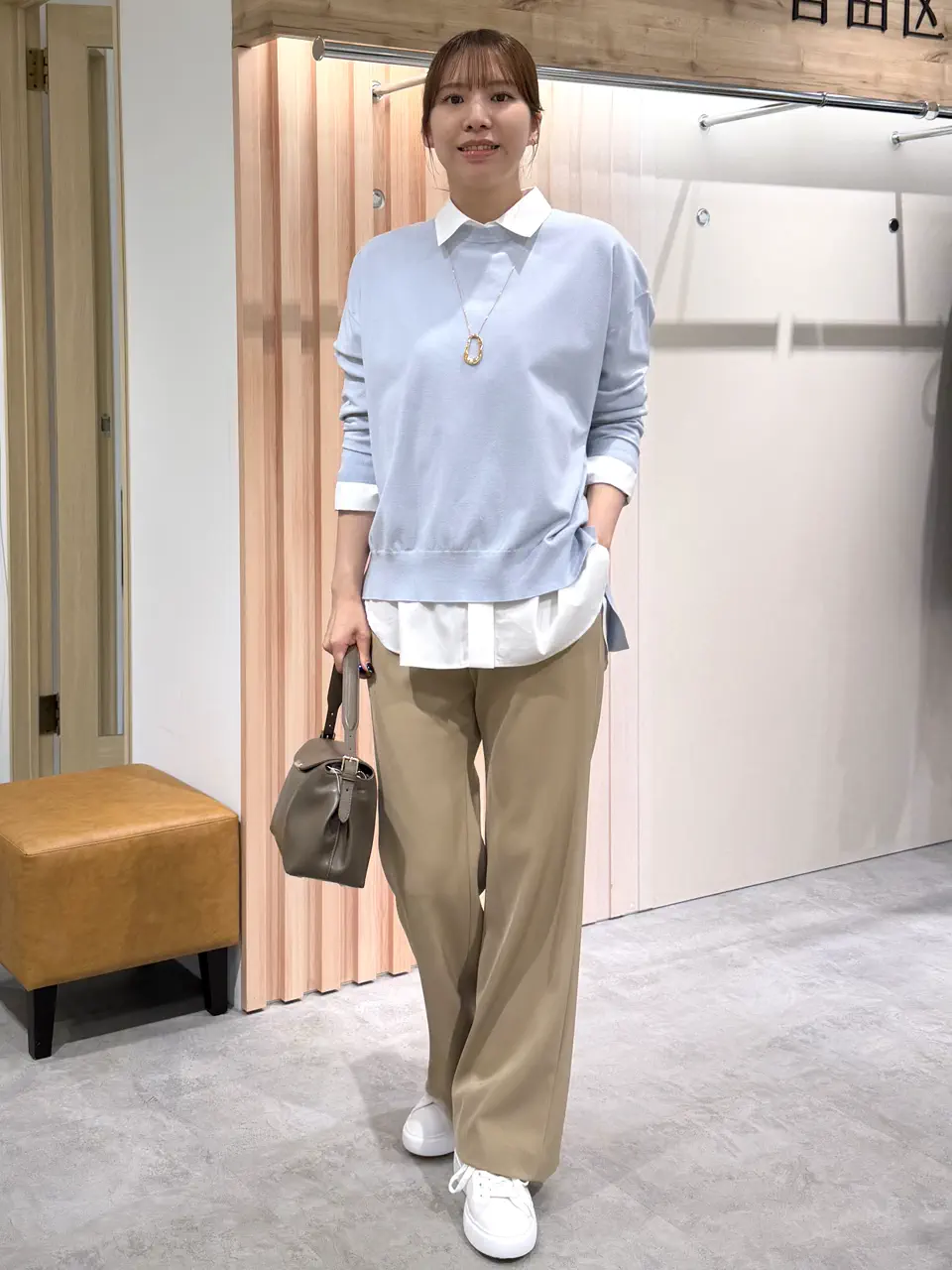  森川 コーディネート画像