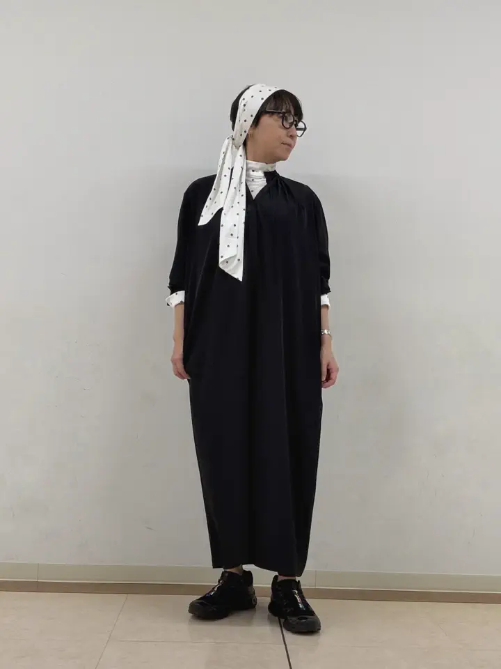 ICB スタッフC コーディネート画像