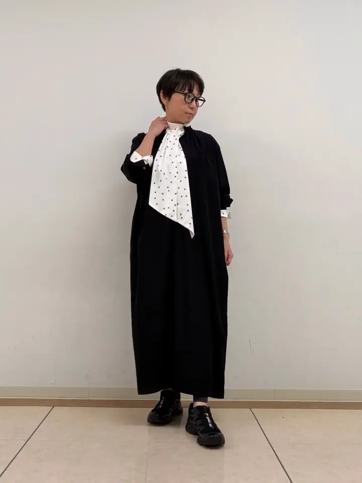 ICB スタッフC コーディネート画像
