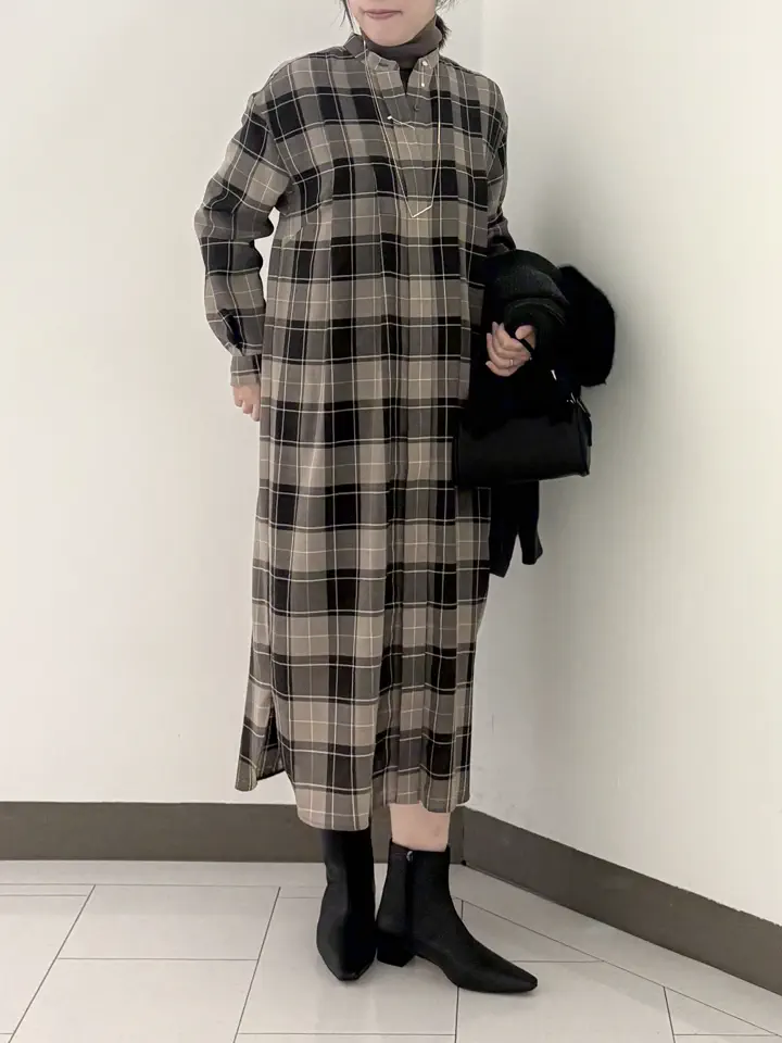 自由区 南 コーディネート画像