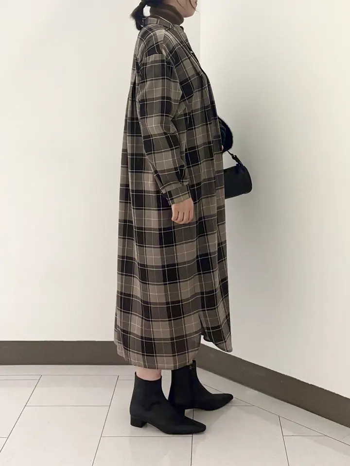自由区 南 コーディネート画像