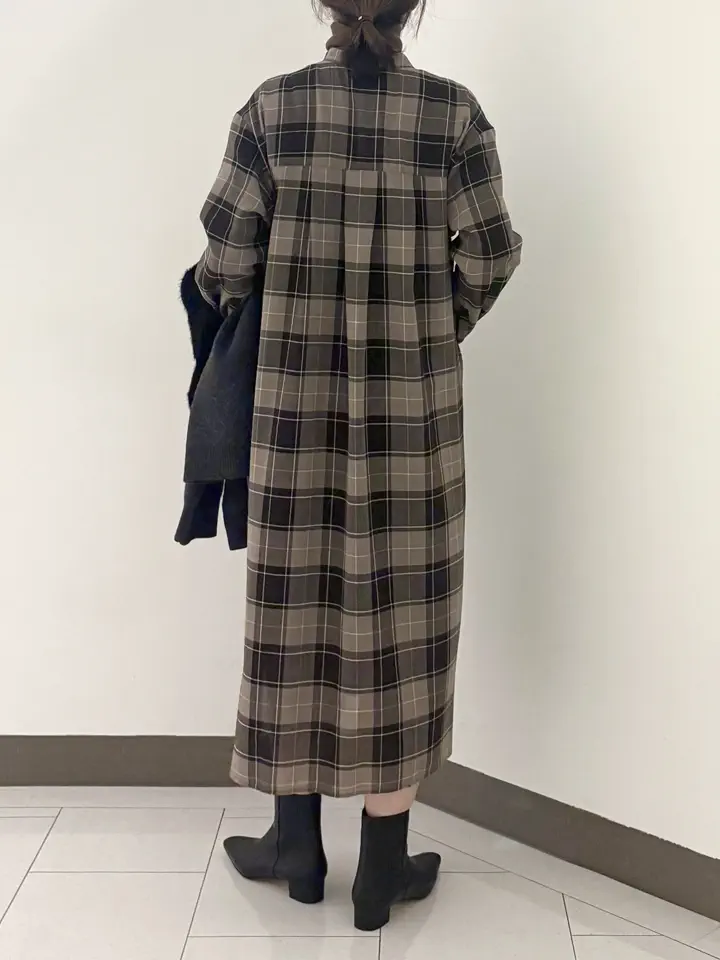 自由区 南 コーディネート画像