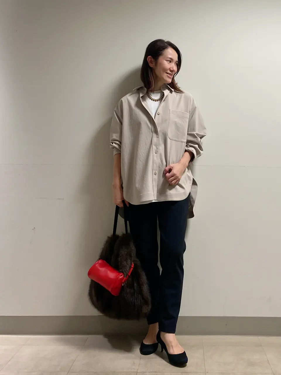  丹野 コーディネート画像