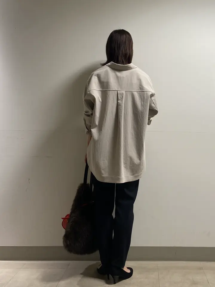 自由区 丹野 コーディネート画像