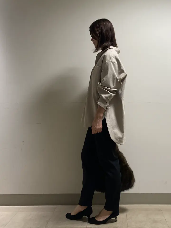 自由区 丹野 コーディネート画像