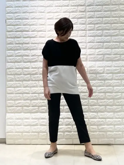  江川 コーディネート画像