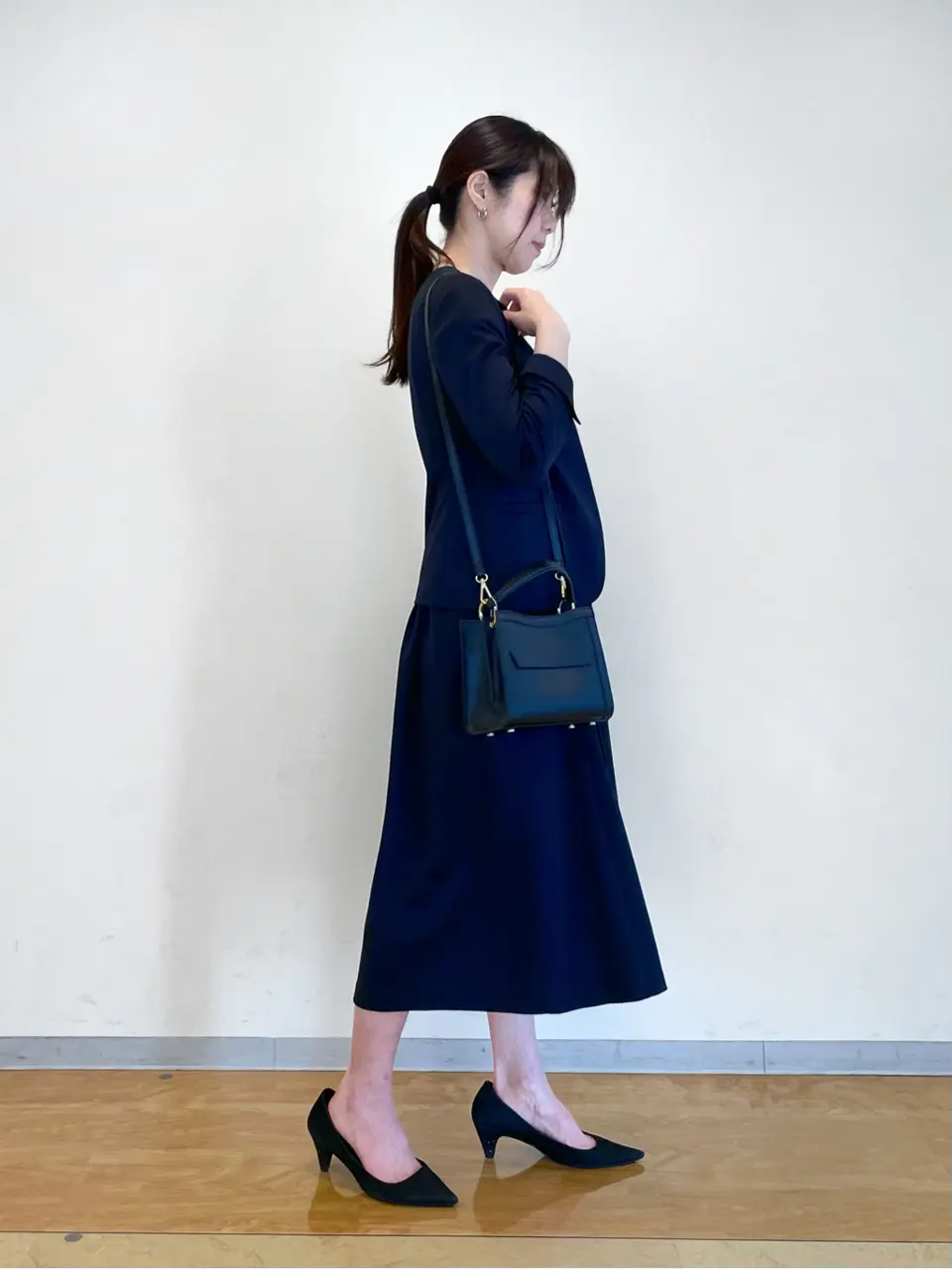 自由区  若旅 コーディネート画像