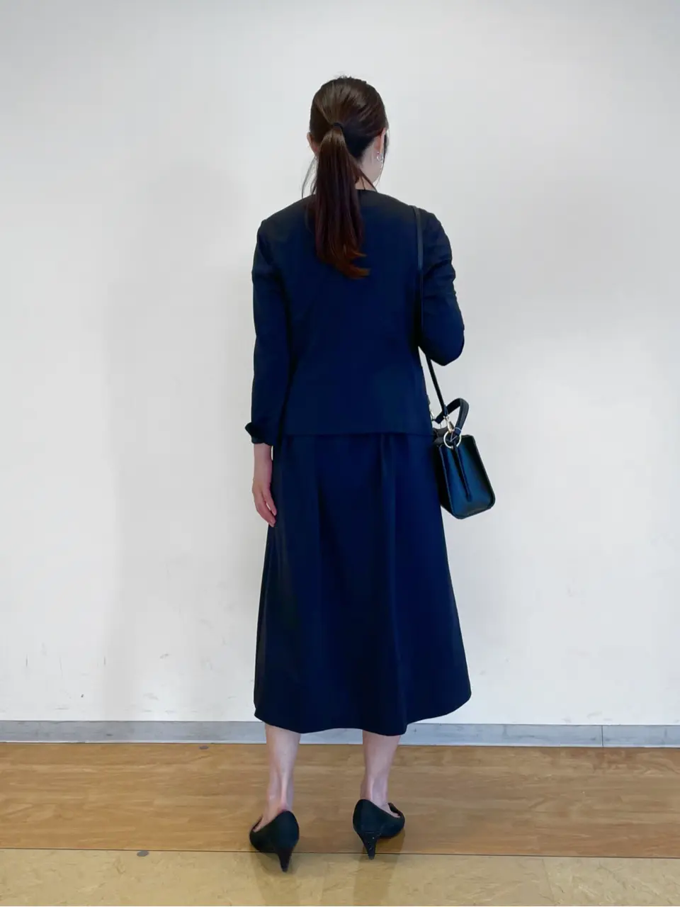 自由区  若旅 コーディネート画像